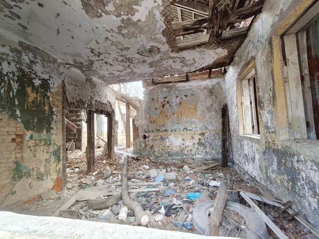 Помещение свободного назначения в Приморский край, Владивостокский ... - Фото 1