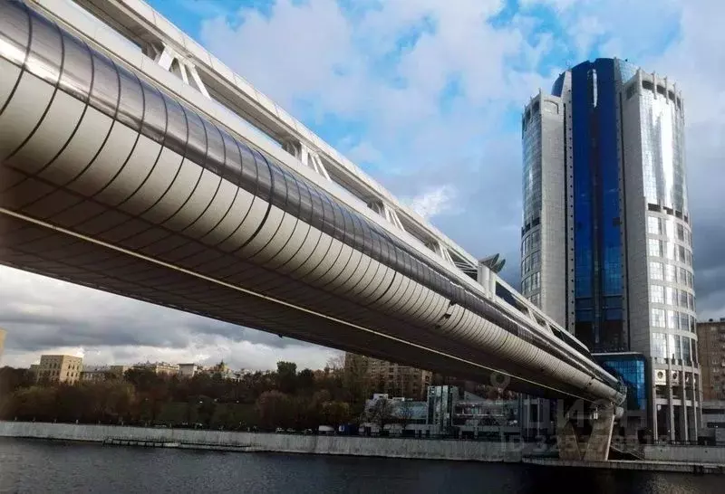 Офис в Москва наб. Тараса Шевченко, 23А (450 м) - Фото 1