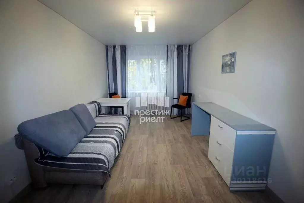 2-к кв. Калужская область, Калуга ул. Билибина, 50 (45.0 м) - Фото 1