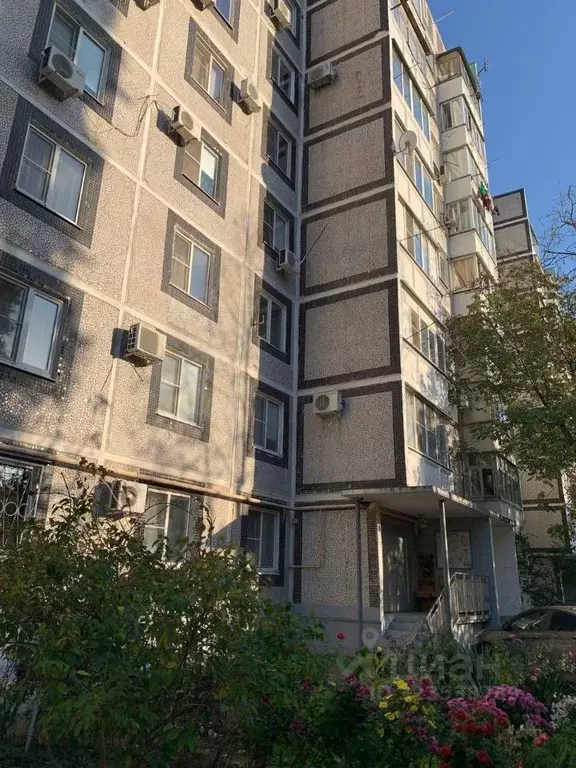 2-к кв. Краснодарский край, Краснодар Комсомольский мкр, ул. 30-й ... - Фото 2