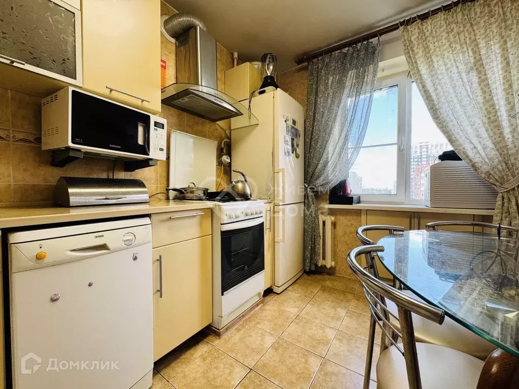 Продаётся 2-к квартира, 49.3 м - Фото 1