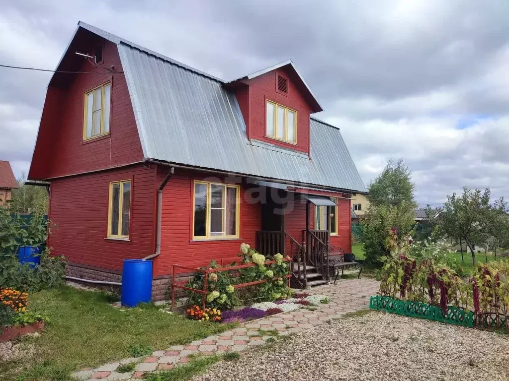 Дом в Московская область, Павлово-Посадский городской округ, д. ... - Фото 1