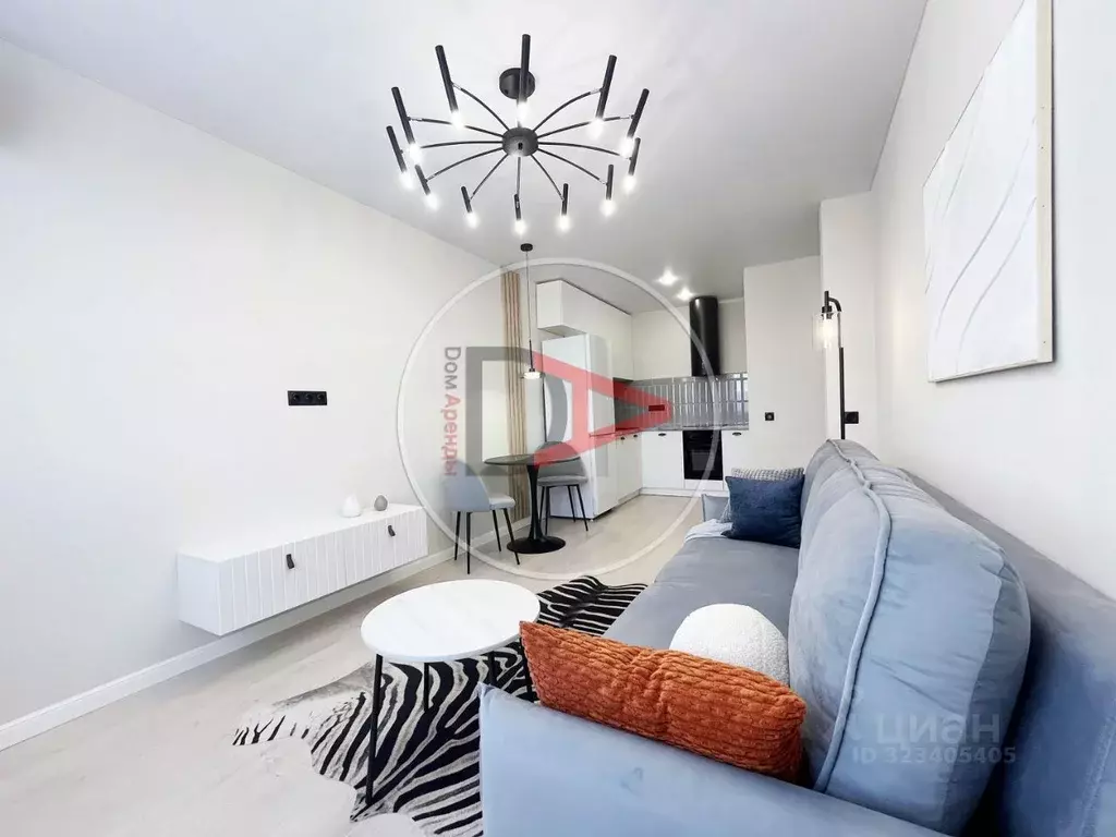 2-к кв. Башкортостан, Уфа Владивостокская ул., 1/2 (42.0 м) - Фото 2