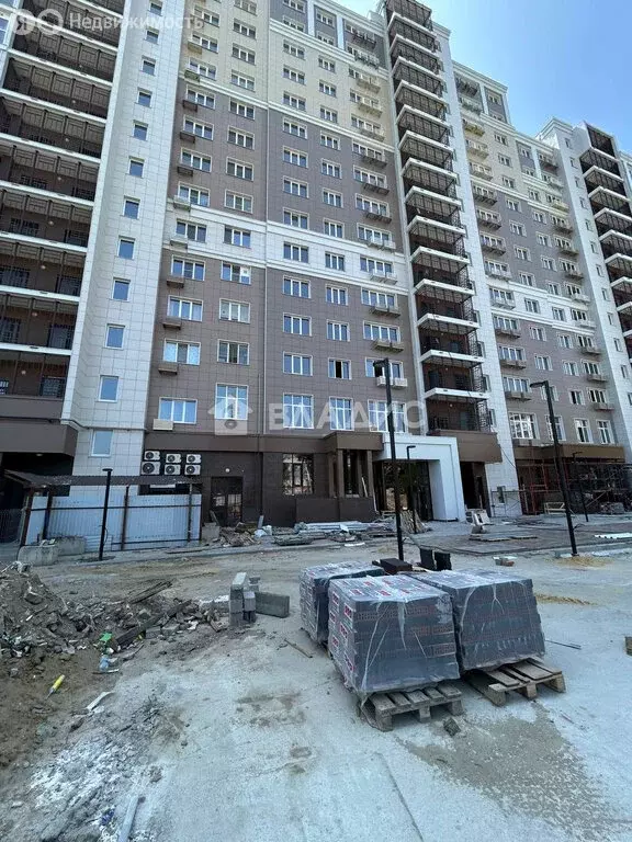 Квартира-студия: Белгород, улица Победы, 126 (25.94 м) - Фото 0