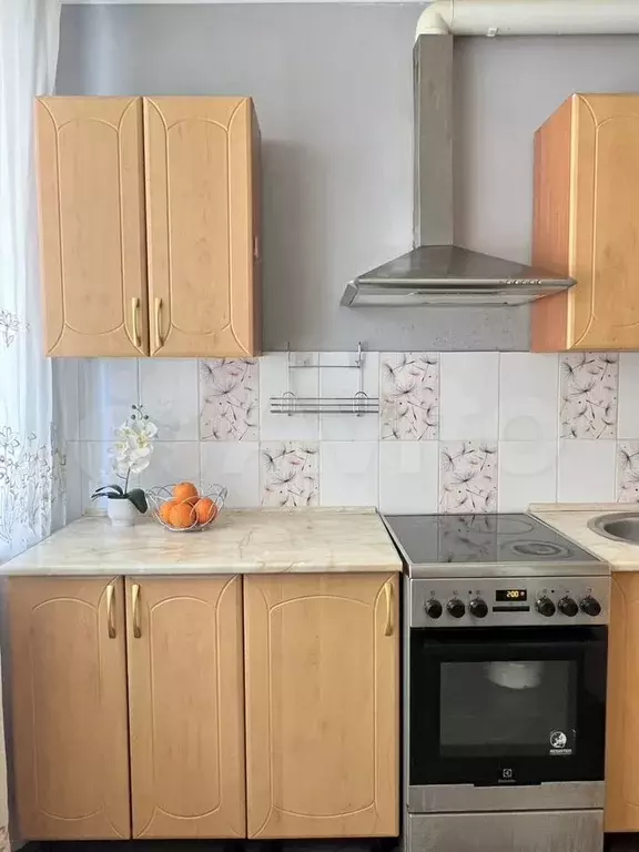 1-к. квартира, 37,6 м, 1/6 эт. - Фото 1