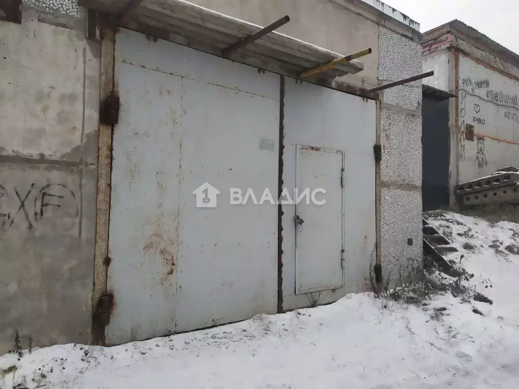 Гараж в Коми, Сыктывкар ул. Мира, 41/22 (40 м) - Фото 1