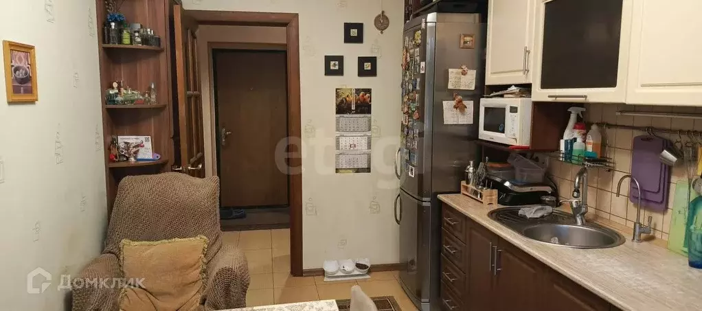 Продаётся 1-к квартира, 41.4 м - Фото 1
