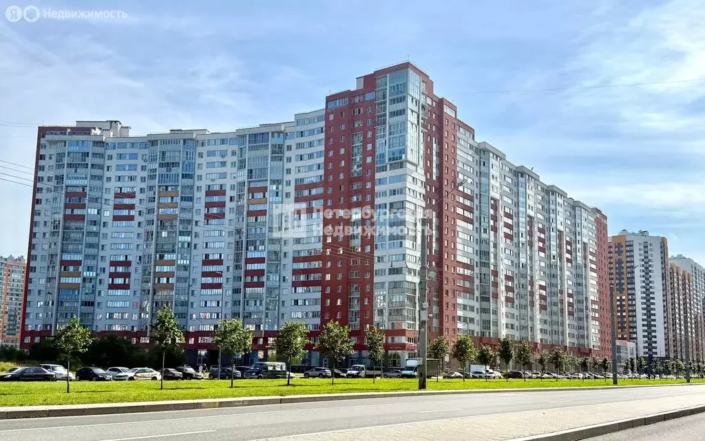 1-комнатная квартира: Санкт-Петербург, Ленинский проспект, 64к1 (39 м) - Фото 1