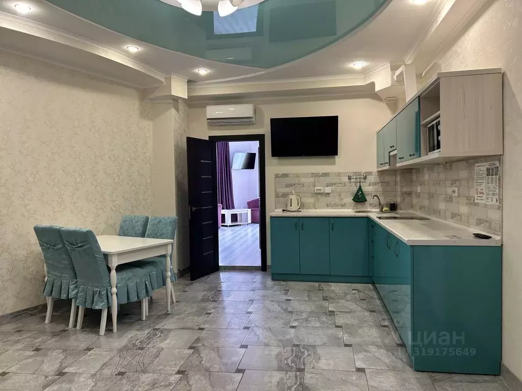 2-к кв. Крым, Ялта ул. Боткинская, 2В (56.6 м) - Фото 1