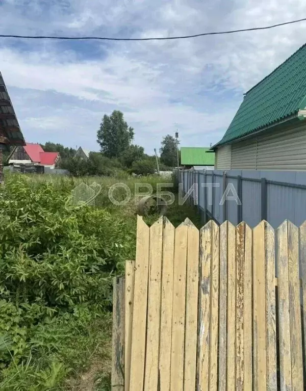 Участок в Тюменская область, Тюмень городской округ, Сосновая Поляна ... - Фото 2