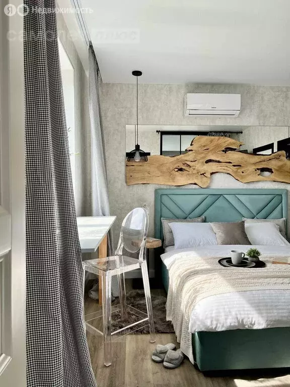 2-комнатная квартира: Самара, улица Мусоргского, 1А (69 м) - Фото 2