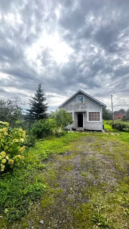 Дача, 70 м - Фото 1