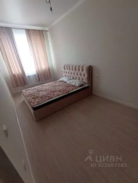 1-к кв. Кабардино-Балкария, Нальчик ул. Солнечная, 10к3 (36.0 м) - Фото 1