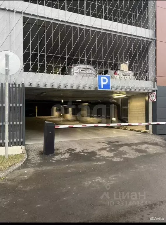 Гараж в Татарстан, Казань ул. Николая Ершова, 65Бк4 (13 м) - Фото 1