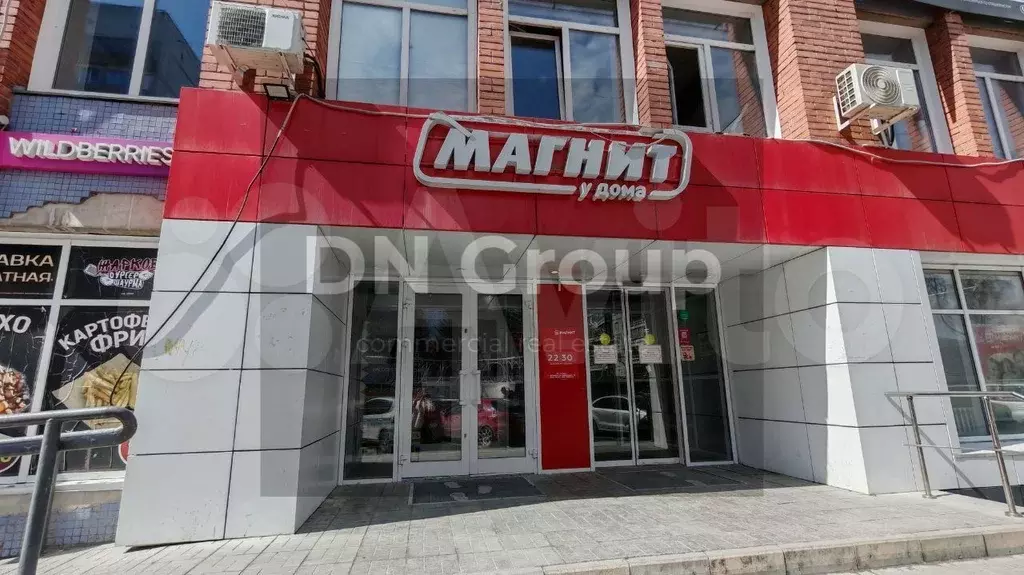 36 м2 под пекарню/доставку еды на трафике  Магнита - Фото 1