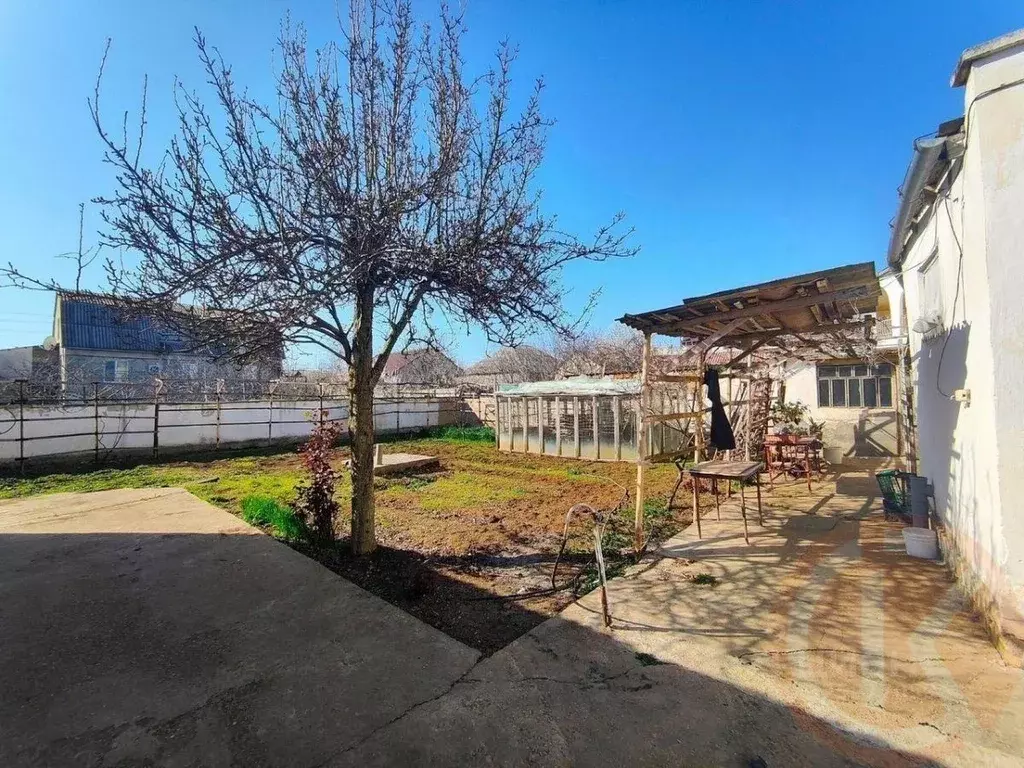 Дом в Крым, Евпатория Исмаил-Бей мкр, ул. Азатлык, 37 (136 м) - Фото 1