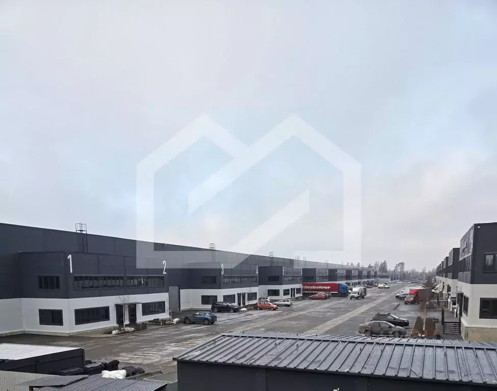 Склад в Московская область, Солнечногорск городской округ, ... - Фото 2