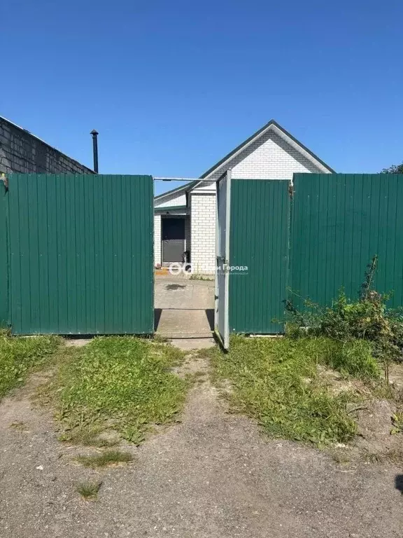 Дом в Брянская область, Брянск Славянская ул., 13 (70 м) - Фото 1