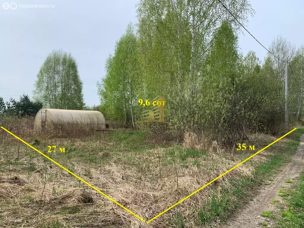 Участок в Колыванский район, садовое некоммерческое товарищество ... - Фото 1