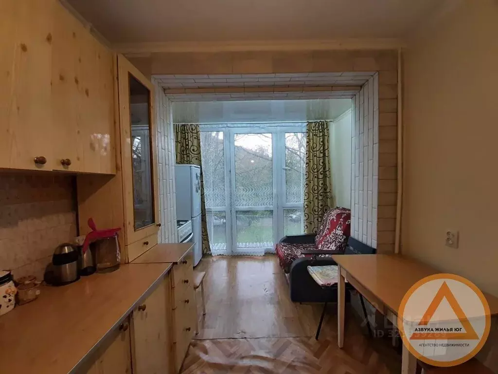 1-к кв. Краснодарский край, Туапсинский муниципальный округ, ... - Фото 2