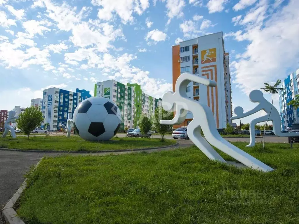 Помещение свободного назначения в Краснодарский край, Краснодар ... - Фото 1