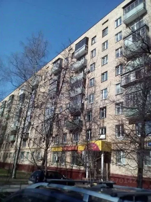 2-к кв. Москва Тимирязевская ул., 6 (41.7 м) - Фото 1