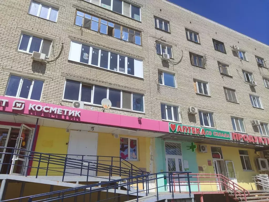 Комната Саратовская область, Саратов Гвардейская ул., 26 (13.0 м) - Фото 0