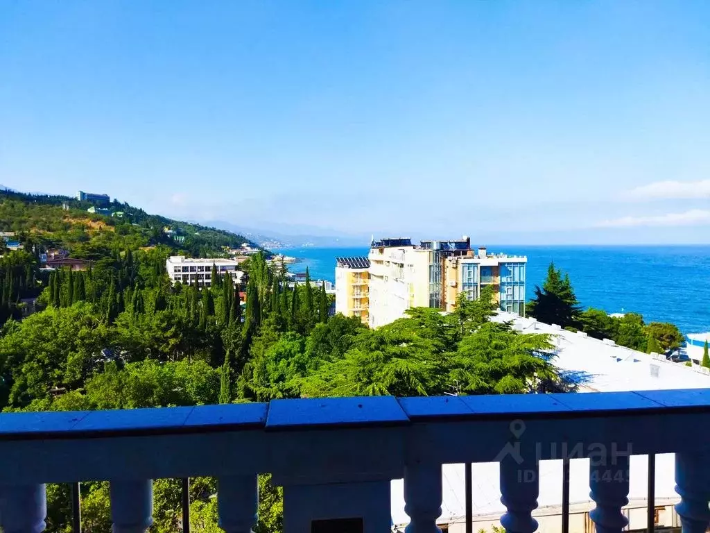 Студия Крым, Алушта ул. Набережная, 16И (31.0 м) - Фото 1