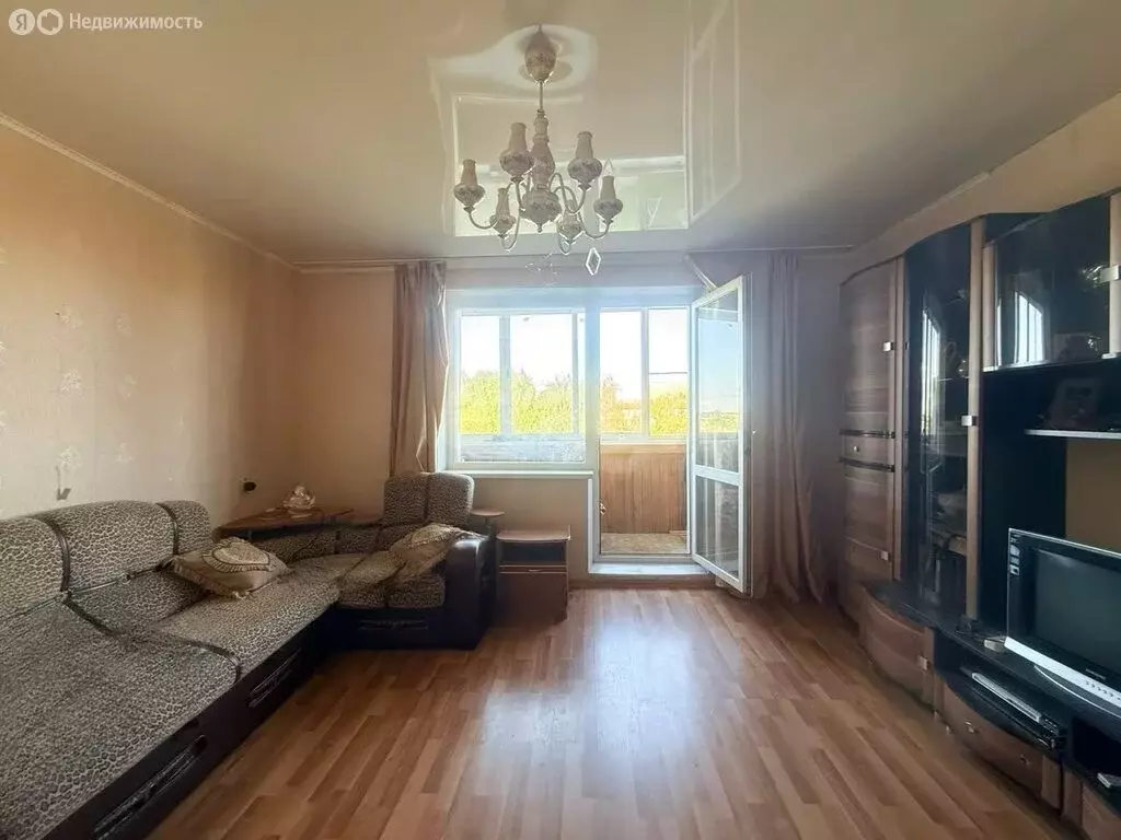 2-комнатная квартира: Чебаркуль, улица Крупской, 17 (52.4 м) - Фото 2