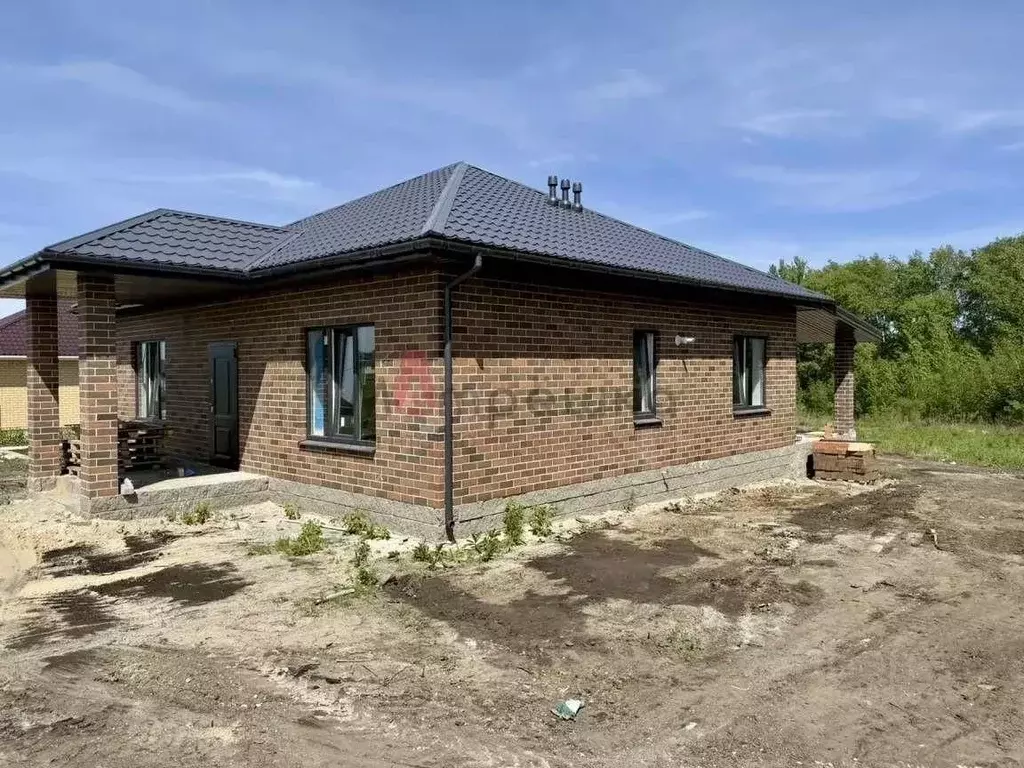 Дом в Белгородская область, Строитель Яковлевский городской округ, ул. ... - Фото 2