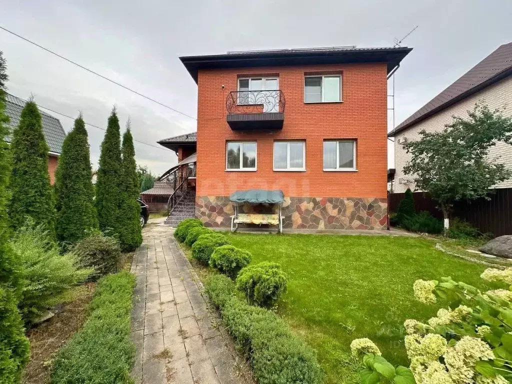 Дом в Московская область, Раменское Гостица мкр, ул. Весенняя, 31 (236 ... - Фото 0