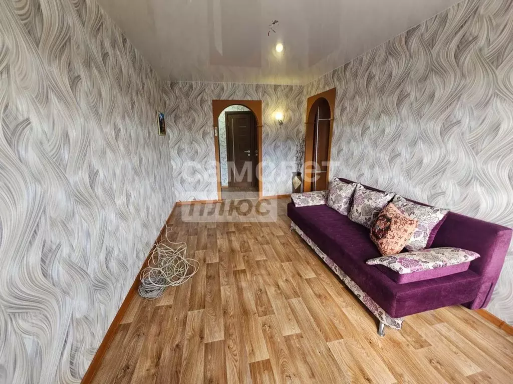 2-к кв. Пензенская область, Кузнецк ул. Маяковского, 45 (39.9 м) - Фото 2