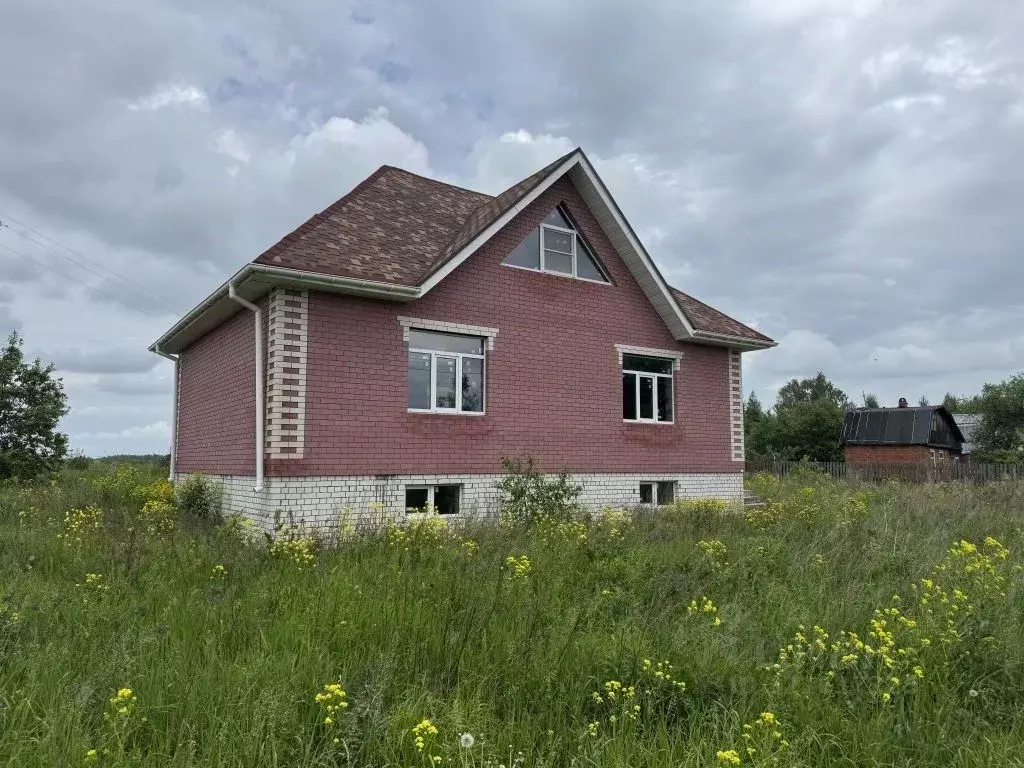 Коттедж в Нижегородская область, Богородский муниципальный округ, д. ... - Фото 1