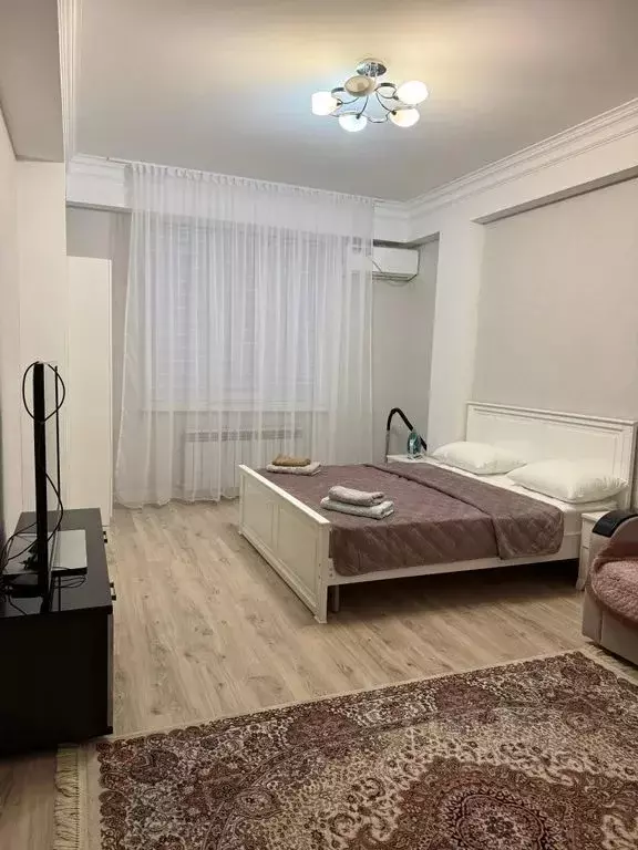 1-к кв. Дагестан, Каспийск ул. Магомедали Магомеджановa, 5 (45.0 м) - Фото 1