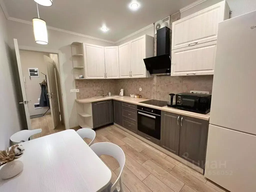 1-к кв. Татарстан, Казань ул. Разведчика Ахмерова, 5 (40.0 м) - Фото 1