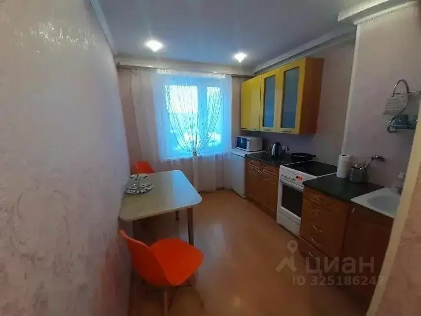 2-к кв. Мурманская область, Мурманск Северный проезд, 18 (45.0 м) - Фото 1