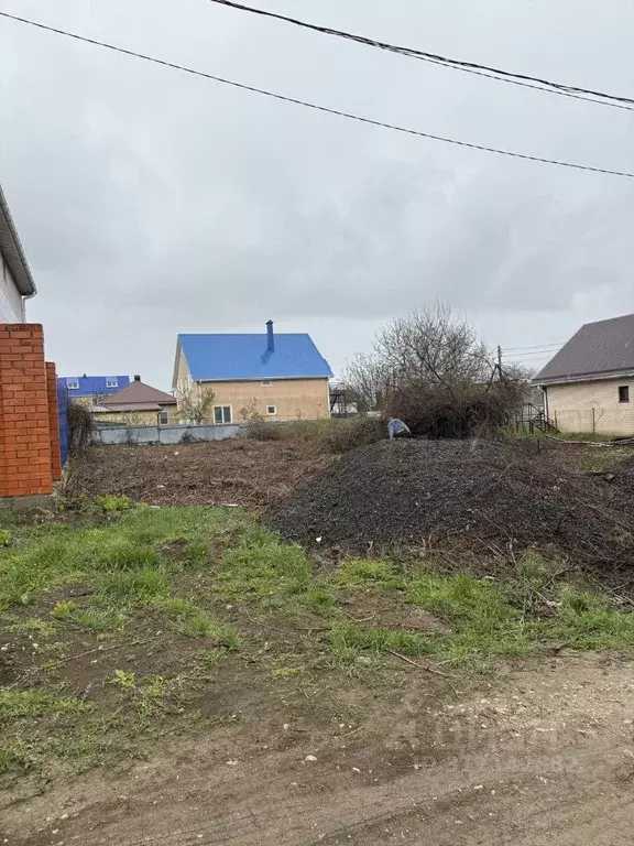 Участок в Краснодарский край, Анапа муниципальный округ, пос. ... - Фото 0