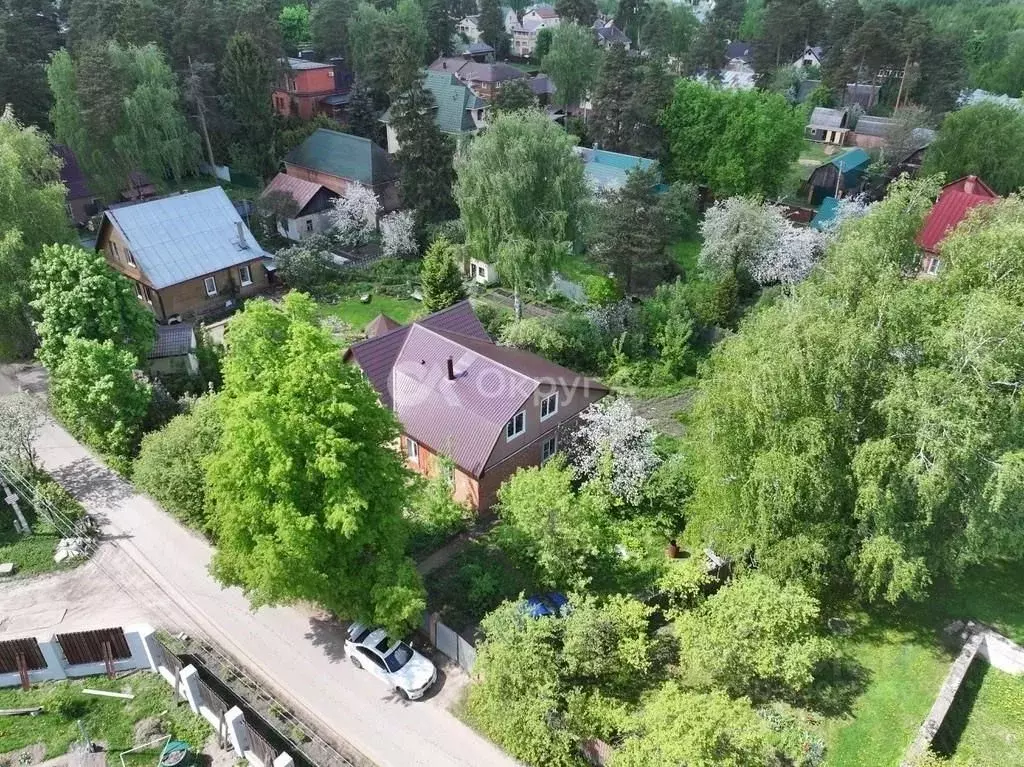 Дом в Московская область, Электроугли Богородский городской округ, ... - Фото 2