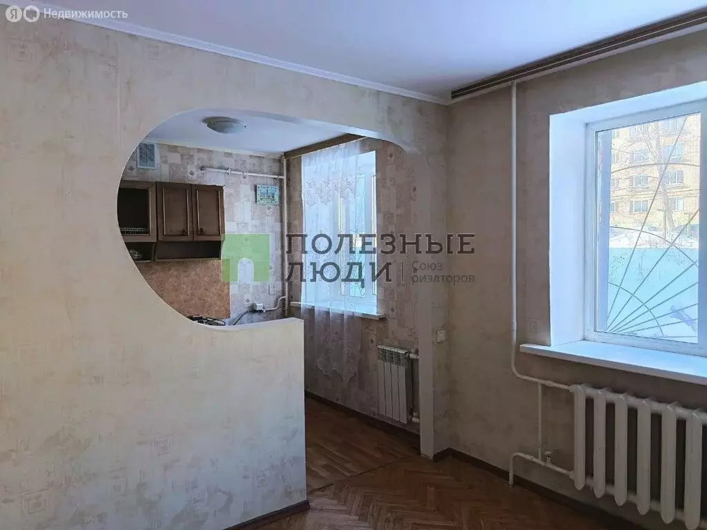 1-комнатная квартира: Сызрань, улица Лазо, 37 (28.8 м) - Фото 1