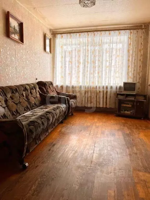 4-к кв. Коми, Сыктывкар ул. Пушкина, 34 (63.5 м) - Фото 1