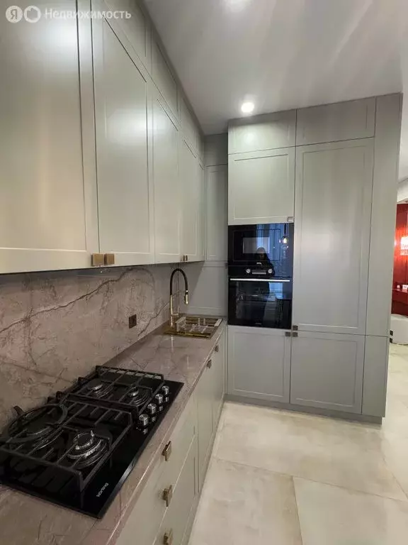 1-комнатная квартира: Нальчик, улица Атажукина, 18 (40.8 м) - Фото 2