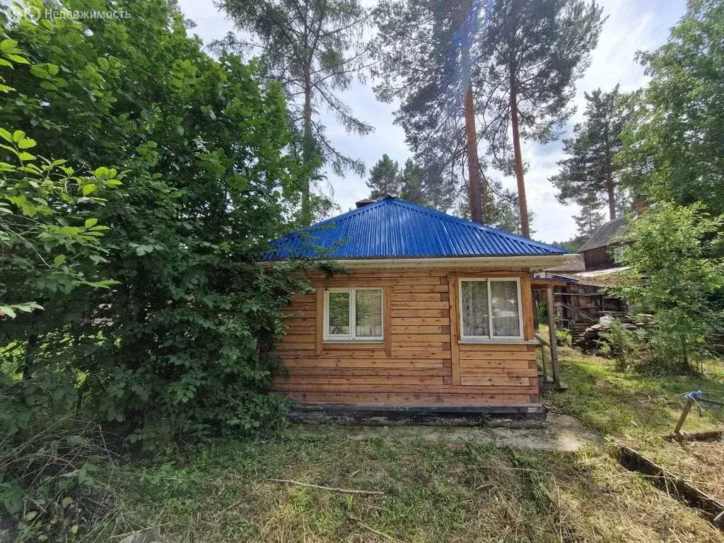Дом в Олхинское муниципальное образование, СНТ Сосновый (30 м) - Фото 1