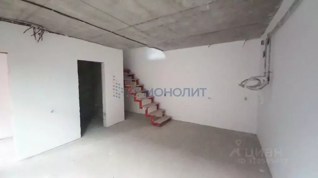 Таунхаус в Нижегородская область, Нижний Новгород городской округ, д. ... - Фото 2