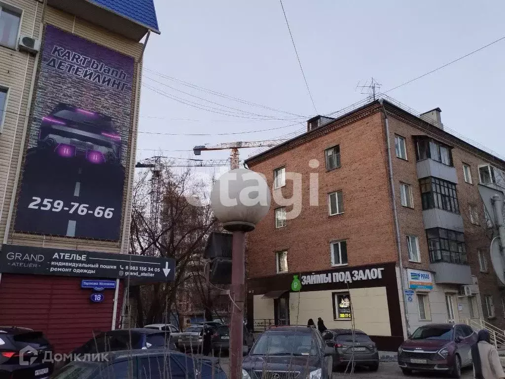 Продаётся 2-к квартира, 44.2 м - Фото 1