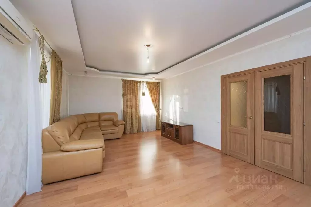 3-к кв. Пермский край, Пермь ул. Малкова, 24А (124.6 м) - Фото 2