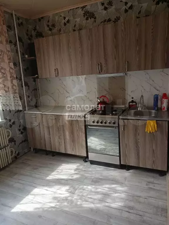 1-к. квартира, 38 м, 1/9 эт. - Фото 0