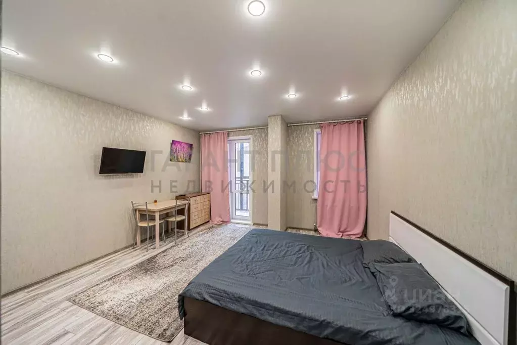 1-к кв. Липецкая область, Липецк Нижняя Логовая ул., 11 (30.0 м) - Фото 1