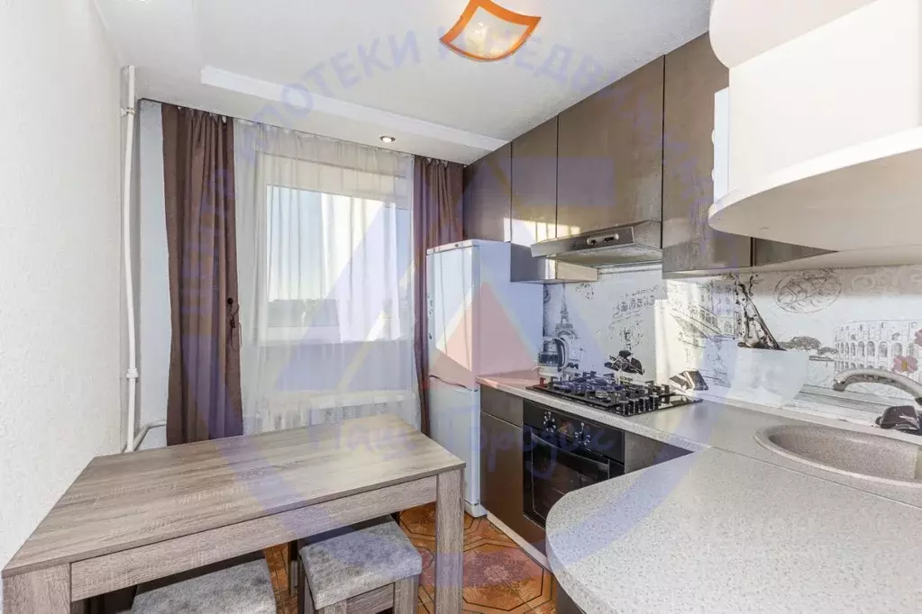 3-к кв. Курганская область, Курган ул. Некрасова, 30 (62.0 м) - Фото 1