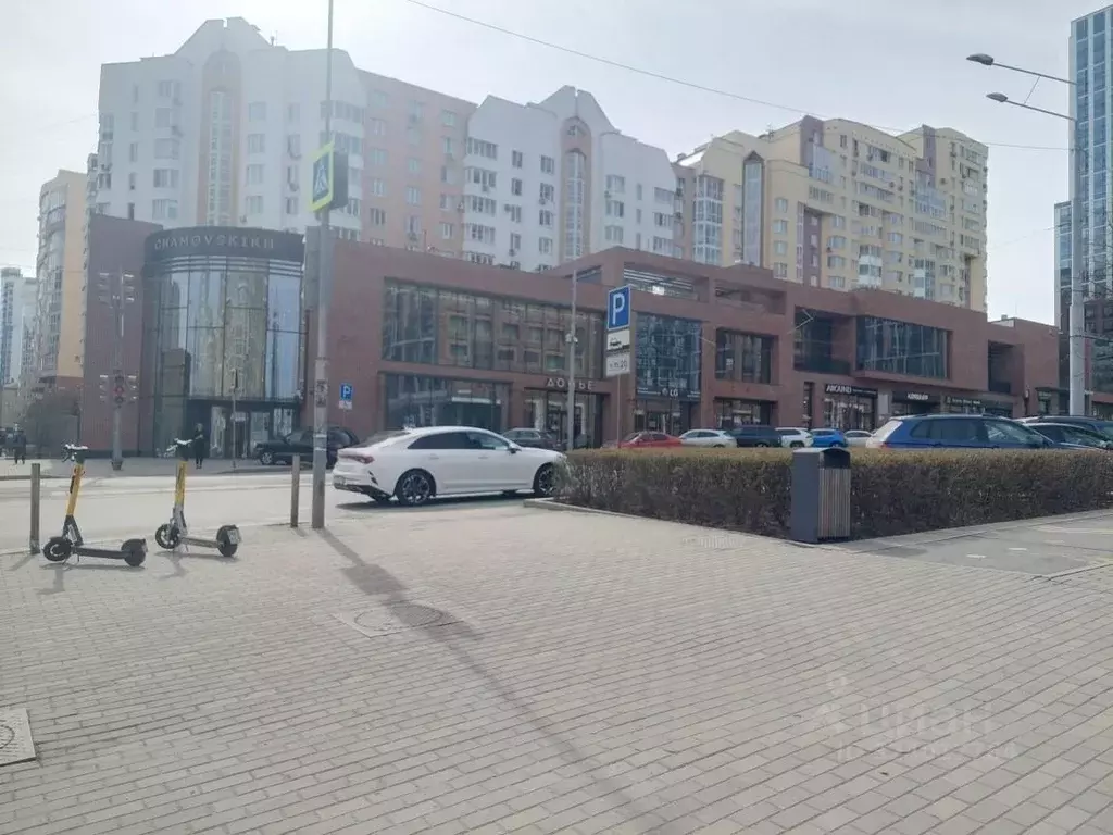 Офис в Свердловская область, Екатеринбург ул. Радищева, 27 (270 м) - Фото 1