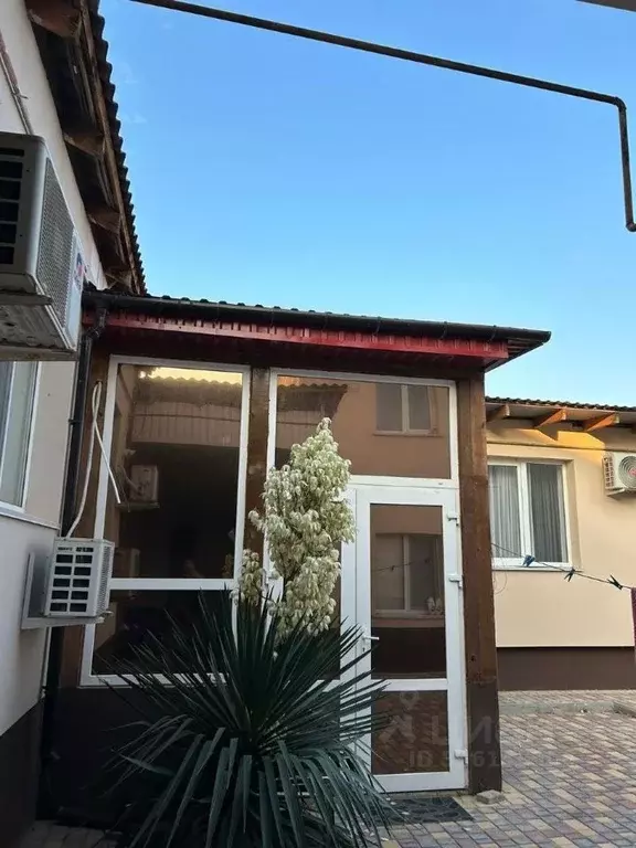 Дом в Крым, Евпатория Исмаил-Бей мкр, ул. Кефе (55 м) - Фото 2